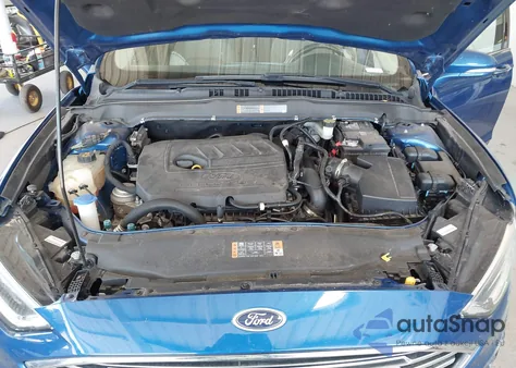 2017 Ford Fusion Se z USA, uszkodzony, nr VIN 3FA6P0HD8HR333075